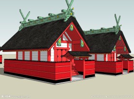 日古建