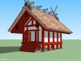 日古建