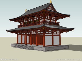 日古建
