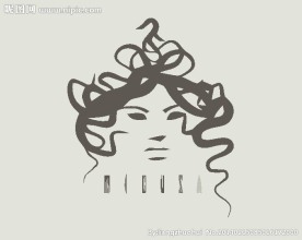 女性logo