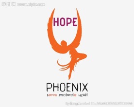 女性logo