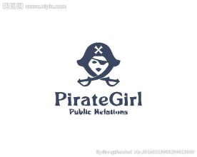 女性logo