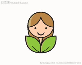 女性logo