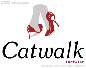 女性logo