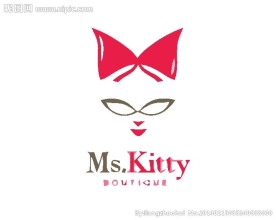 女性logo