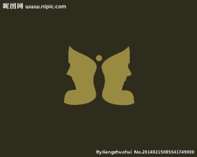 女性logo