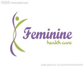 女性logo