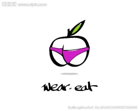女性logo