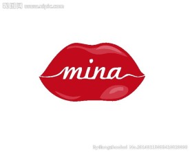 女性logo