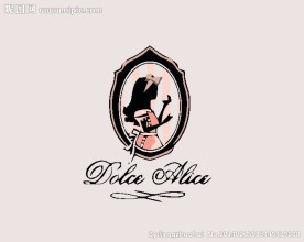 女性logo