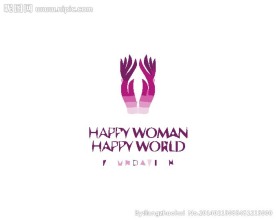 女性logo