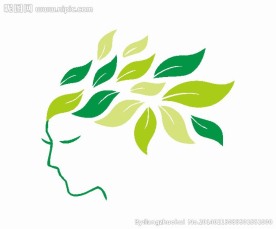 女性logo
