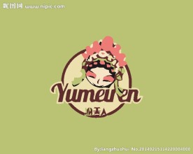 女性logo