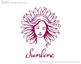 女性logo