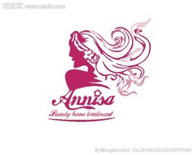 女性logo