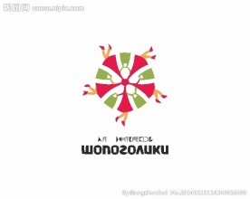 女性logo