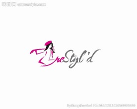 女性logo