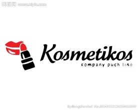 女性logo