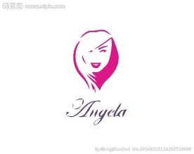 女性logo