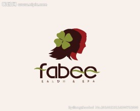 女性logo