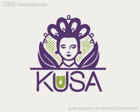 女性logo