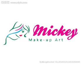 女性logo