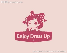 女性logo