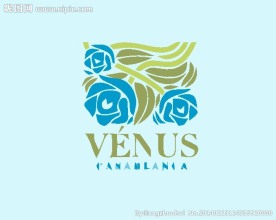 女性logo