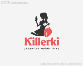 女性logo