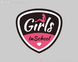 女性logo