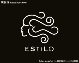 女性logo
