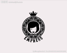 女性logo