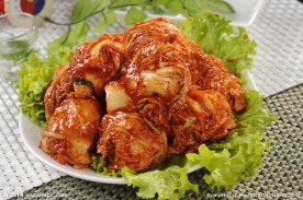 泡菜包饭