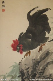 大公鸡