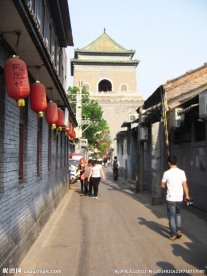 鼓楼西街
