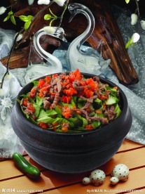 烧牛肉
