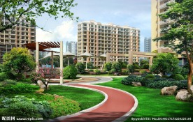 居住区景观设计