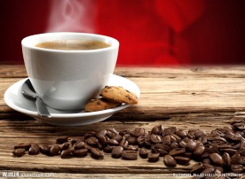 咖啡