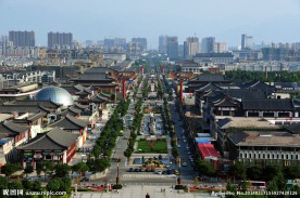 西安风景