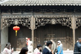 门廊