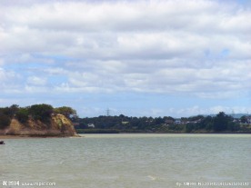 海滨风光