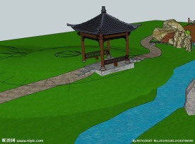 古建