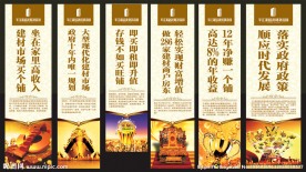 房地产宣传牌