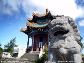 五大连池