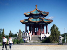 五大连池