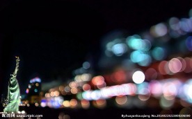 梦幻夜景