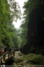 黑山谷