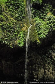 黑山谷