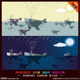 儿童节卡通