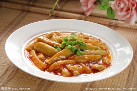 鱼香茄子